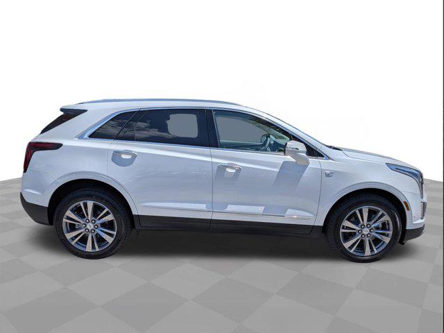 2026 Cadillac XT5 Premium Luxury FWD