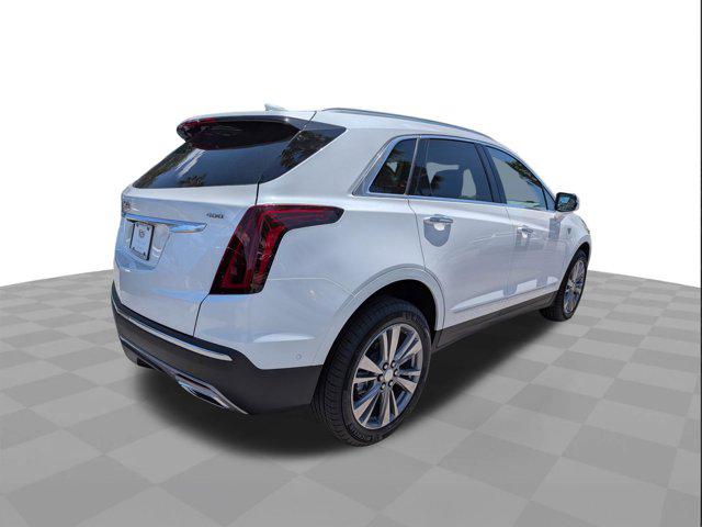 2026 Cadillac XT5 Premium Luxury FWD