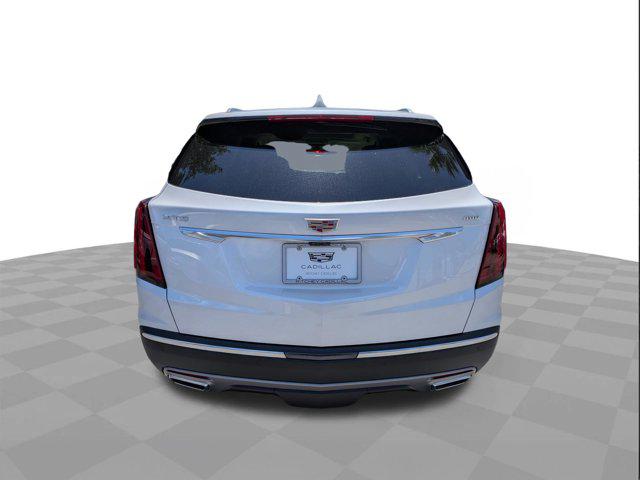 2026 Cadillac XT5 Premium Luxury FWD