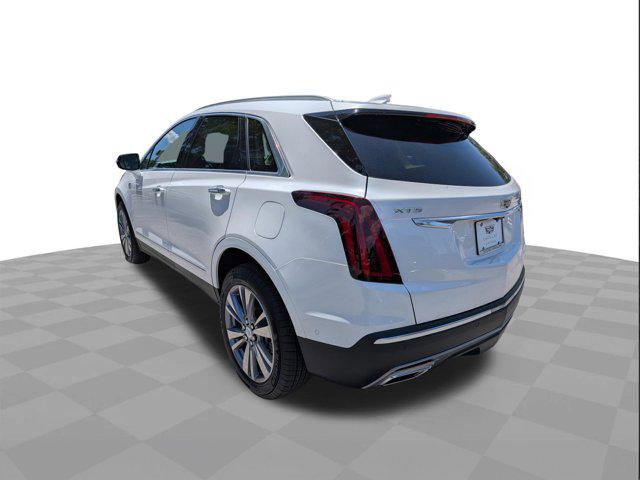 2026 Cadillac XT5 Premium Luxury FWD