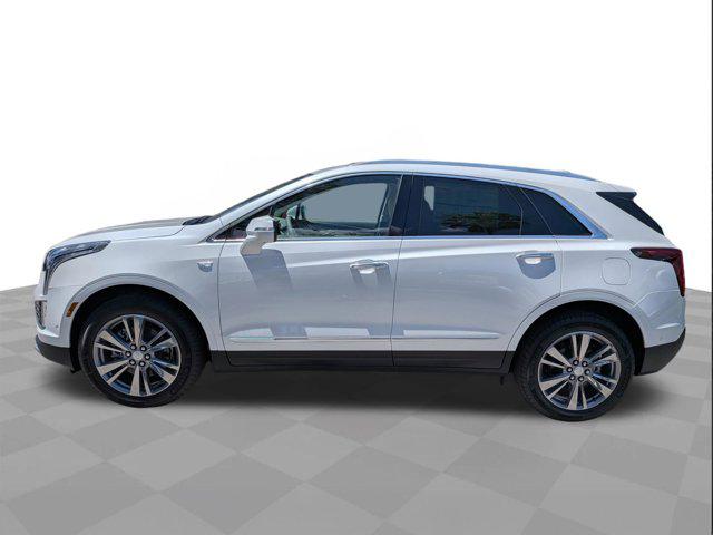 2026 Cadillac XT5 Premium Luxury FWD