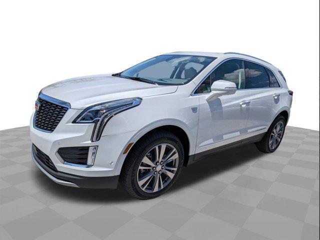 2026 Cadillac XT5 Premium Luxury FWD