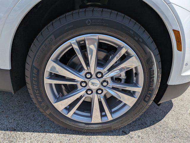 2026 Cadillac XT5 Premium Luxury FWD