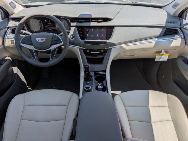 2026 Cadillac XT5 Premium Luxury FWD