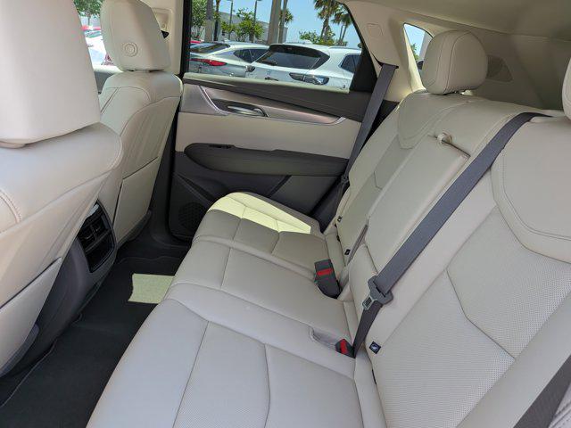 2026 Cadillac XT5 Premium Luxury FWD