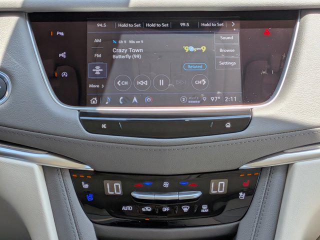 2026 Cadillac XT5 Premium Luxury FWD