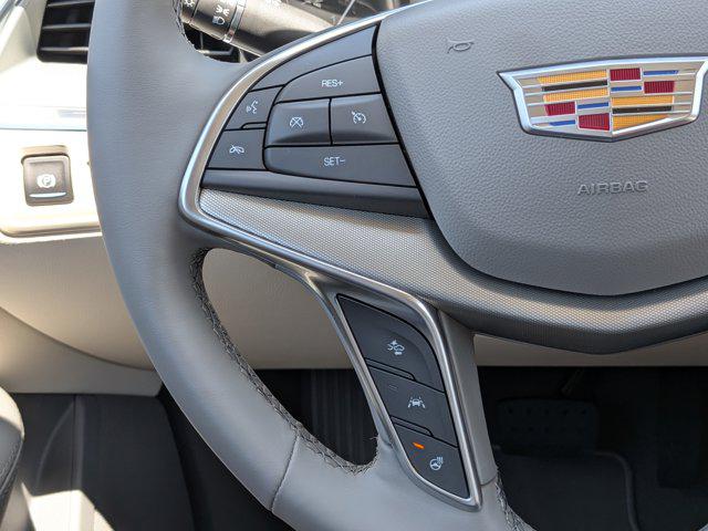 2026 Cadillac XT5 Premium Luxury FWD