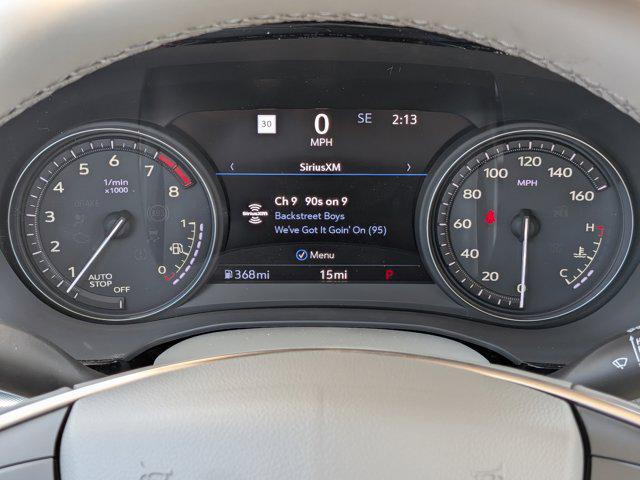 2026 Cadillac XT5 Premium Luxury FWD