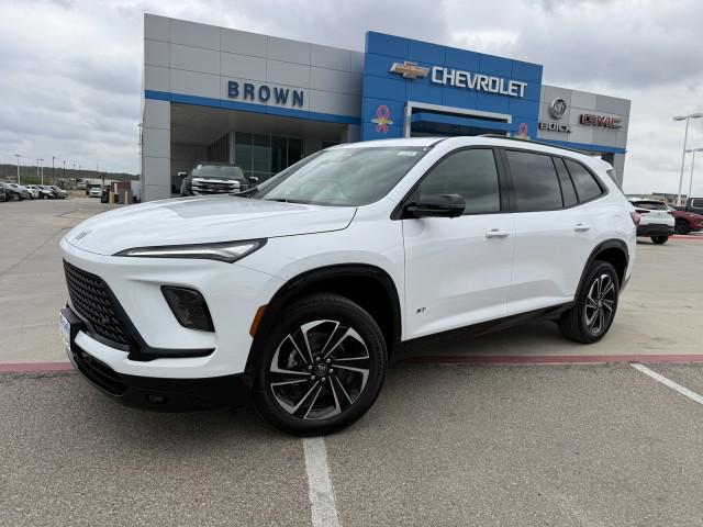 2026 Buick Enclave Sport Touring FWD