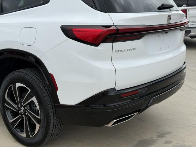 2026 Buick Enclave Sport Touring FWD