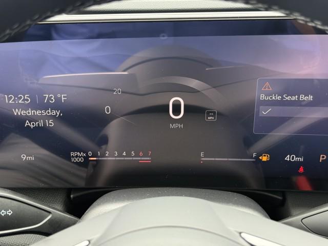 2026 Buick Enclave Sport Touring FWD