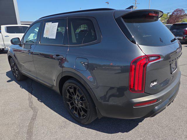 2022 Kia Telluride SX