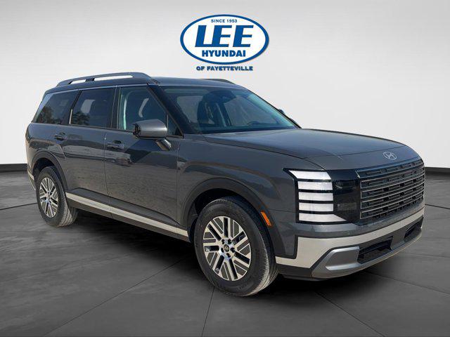 2026 Hyundai Palisade Hybrid Blue SEL 7P