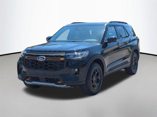 2026 Ford Explorer Tremor for sale in Smithfield, NC