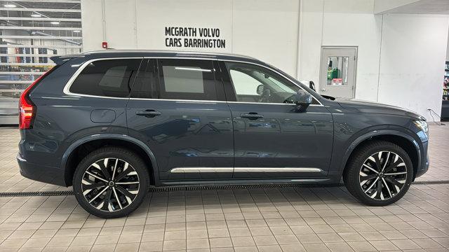2026 Volvo XC90 Plug-In Hybrid Plus, T8 AWD, Electric/Gasoline, Bright, 6 Seats