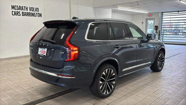 2026 Volvo XC90 Plug-In Hybrid Plus, T8 AWD, Electric/Gasoline, Bright, 6 Seats