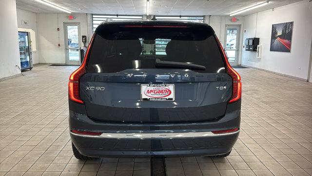 2026 Volvo XC90 Plug-In Hybrid Plus, T8 AWD, Electric/Gasoline, Bright, 6 Seats