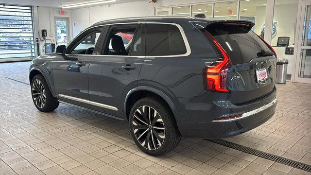 2026 Volvo XC90 Plug-In Hybrid Plus, T8 AWD, Electric/Gasoline, Bright, 6 Seats