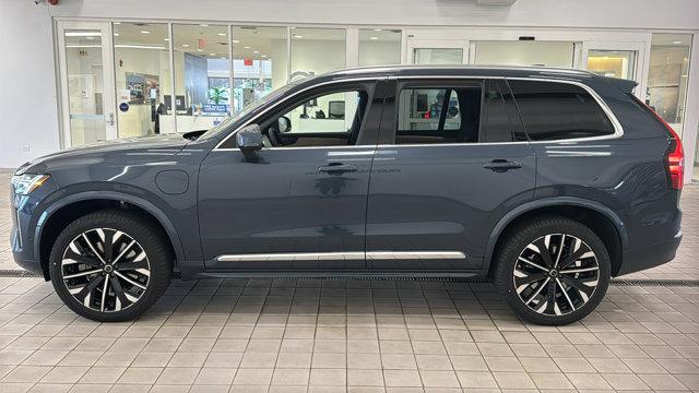 2026 Volvo XC90 Plug-In Hybrid Plus, T8 AWD, Electric/Gasoline, Bright, 6 Seats