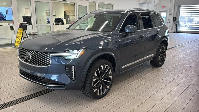 2026 Volvo XC90 Plug-In Hybrid Plus, T8 AWD, Electric/Gasoline, Bright, 6 Seats