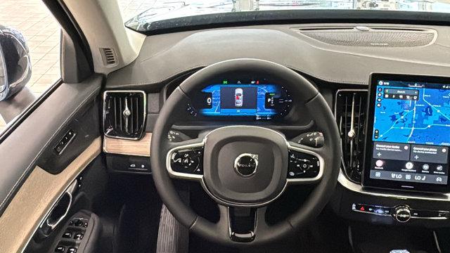 2026 Volvo XC90 Plug-In Hybrid Plus, T8 AWD, Electric/Gasoline, Bright, 6 Seats