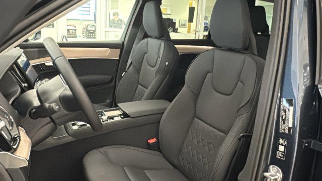 2026 Volvo XC90 Plug-In Hybrid Plus, T8 AWD, Electric/Gasoline, Bright, 6 Seats