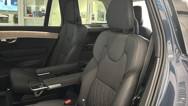 2026 Volvo XC90 Plug-In Hybrid Plus, T8 AWD, Electric/Gasoline, Bright, 6 Seats