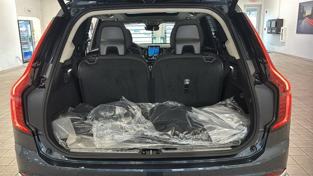 2026 Volvo XC90 Plug-In Hybrid Plus, T8 AWD, Electric/Gasoline, Bright, 6 Seats