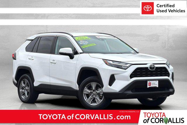 2025 Toyota RAV4 XLE for sale in Corvallis, OR