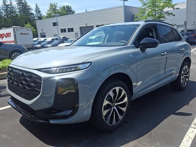 2026 Audi Q3 TFSI quattro S tronic