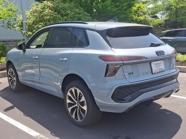 2026 Audi Q3 TFSI quattro S tronic