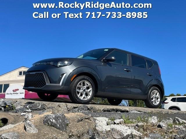 2025 Kia Soul LX for sale in Ephrata, PA
