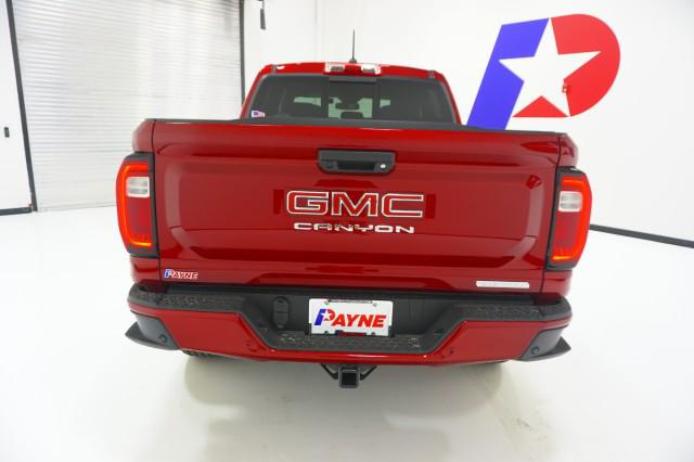 2026 GMC Canyon Elevation, RWD