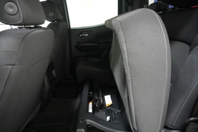 2026 GMC Canyon Elevation, RWD