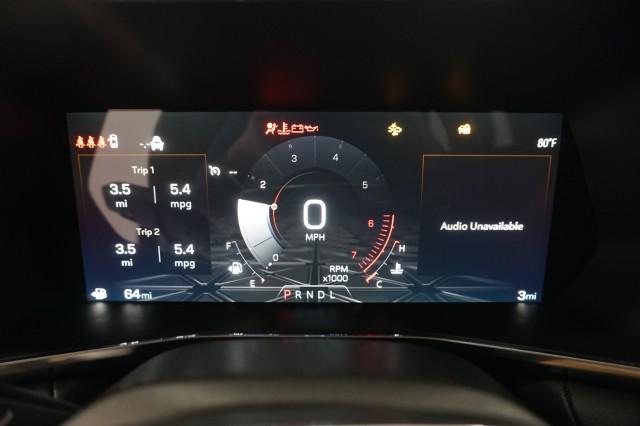 2026 GMC Canyon Elevation, RWD