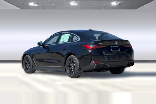2026 BMW i4 eDrive40