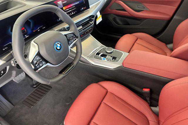 2026 BMW i4 eDrive40