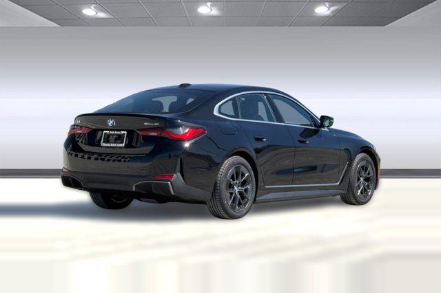 2026 BMW i4 eDrive40
