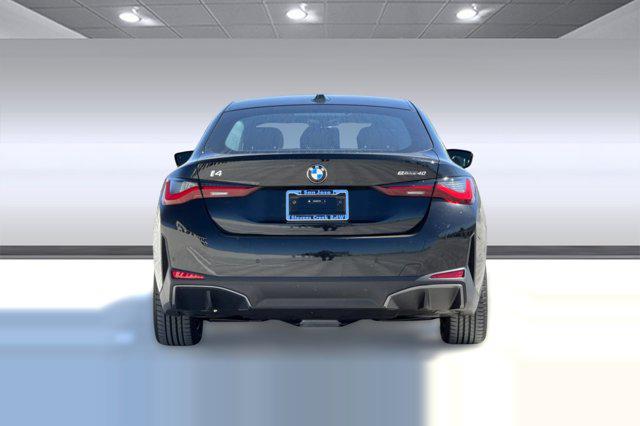 2026 BMW i4 eDrive40