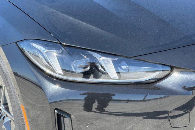 2026 BMW i4 eDrive40