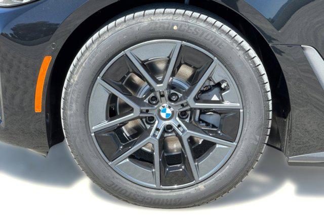 2026 BMW i4 eDrive40