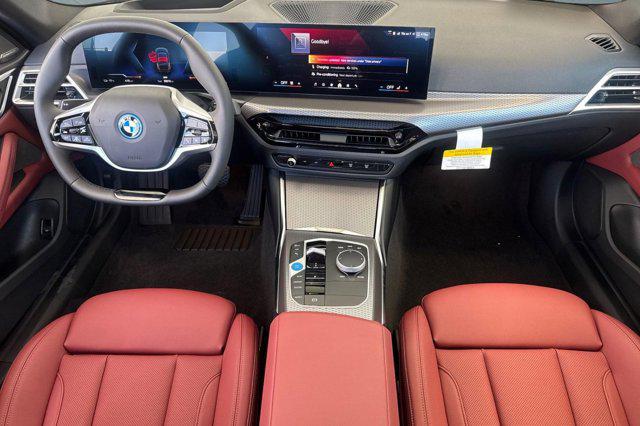 2026 BMW i4 eDrive40
