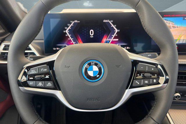 2026 BMW i4 eDrive40