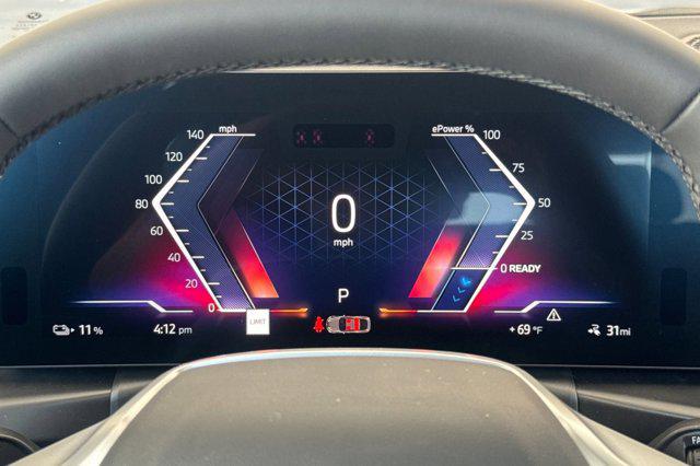 2026 BMW i4 eDrive40