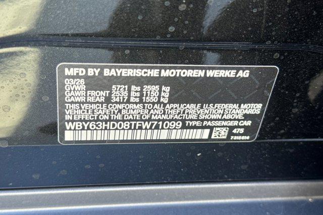 2026 BMW i4 eDrive40