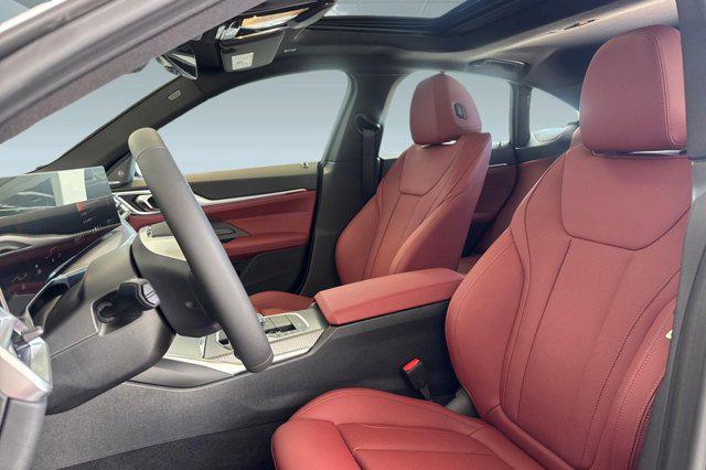 2026 BMW i4 eDrive40
