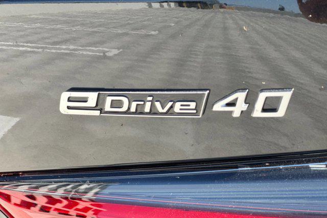 2026 BMW i4 eDrive40