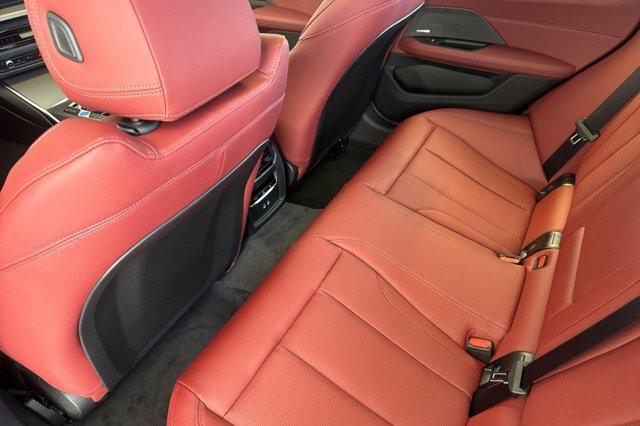 2026 BMW i4 eDrive40