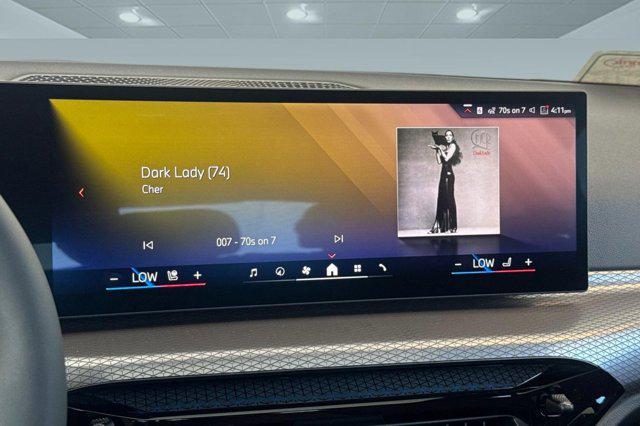 2026 BMW i4 eDrive40
