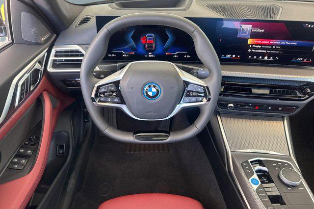 2026 BMW i4 eDrive40